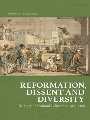 cover image of Reformation, Dissent and Diversity